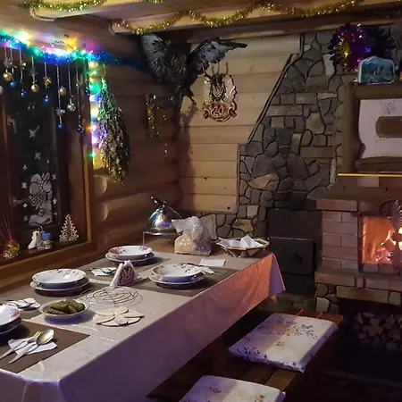 у медовому раю Rostoka (Transcarpathia)