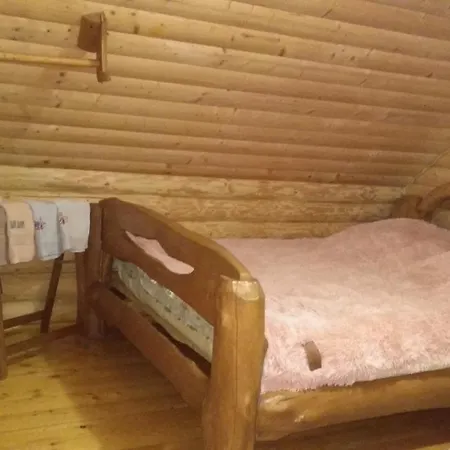 Дом отдыха у медовому раю