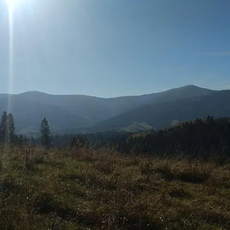 у медовому раю Rostoka (Transcarpathia)