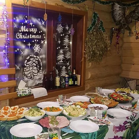 у медовому раю Holiday home Rostoka (Transcarpathia)