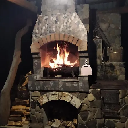 у медовому раю Holiday home Rostoka (Transcarpathia)