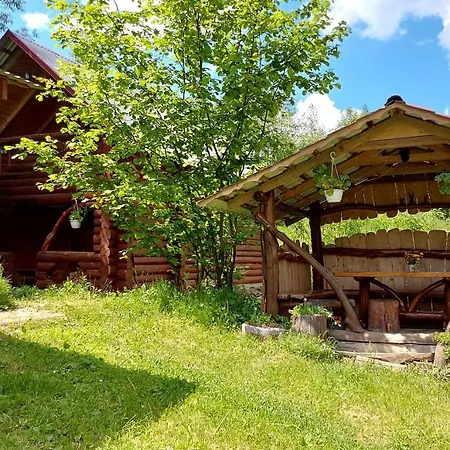 Holiday home у медовому раю Rostoka (Transcarpathia)
