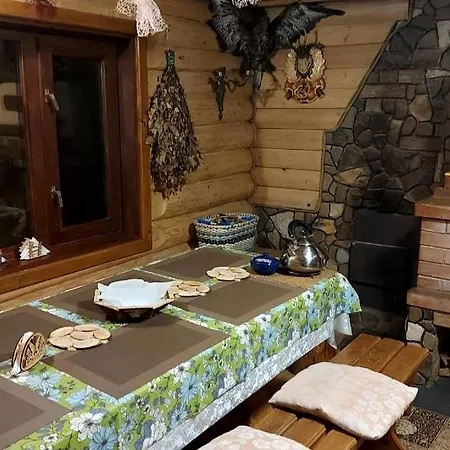 у медовому раю Сasa de vacaciones