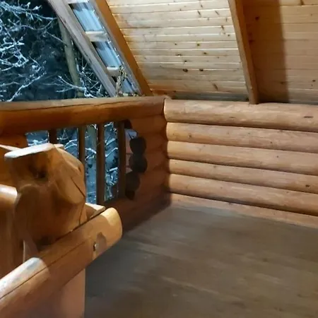 у медовому раю Сasa de vacaciones Rostoka (Transcarpathia)