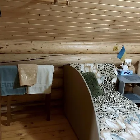 у медовому раю Holiday home Rostoka (Transcarpathia)