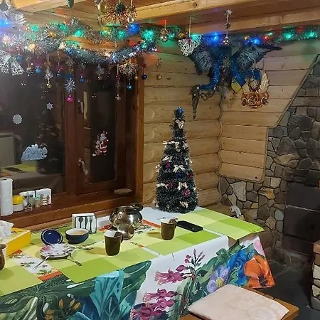Сasa de vacaciones у медовому раю