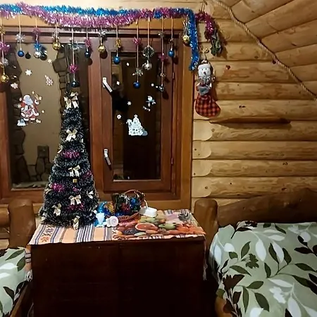 Nyaraló у медовому раю *