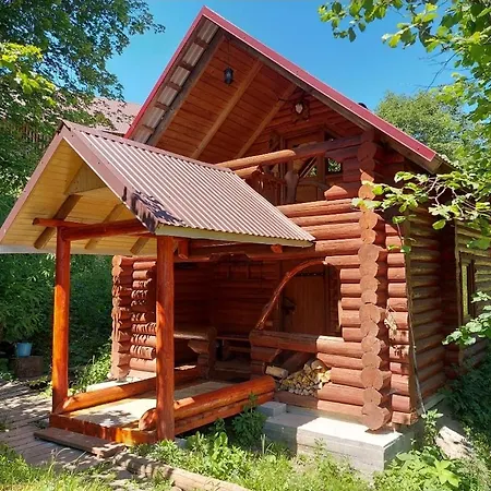 у медовому раю * Rostoka (Transcarpathia)