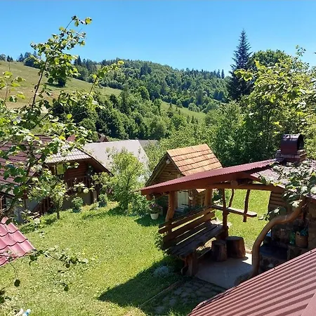 בית נופש у медовому раю Rostoka (Transcarpathia)