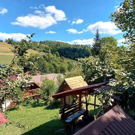 у медовому раю * Rostoka (Transcarpathia)