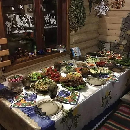 у медовому раю 펜션