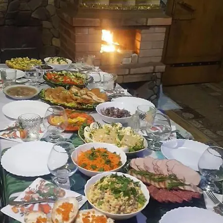 Holiday home у медовому раю