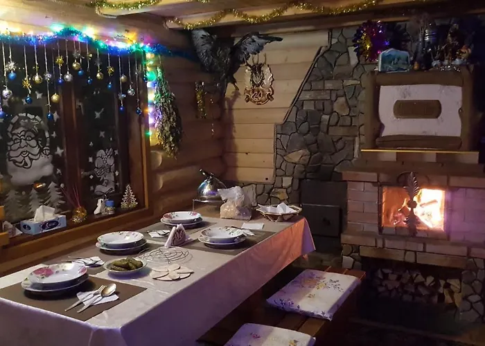 у медовому раю Rostoka (Transcarpathia)