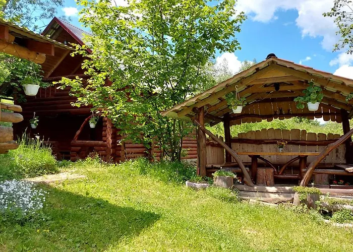Casa vacanze у медовому раю Rostoka (Transcarpathia)