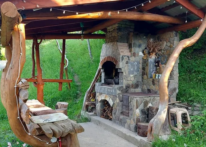 Casa vacanze у медовому раю Rostoka (Transcarpathia)