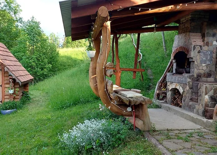 у медовому раю Casa vacanze Rostoka (Transcarpathia)