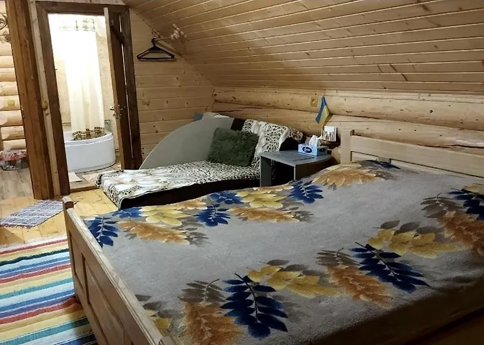 у медовому раю Casa vacanze *
