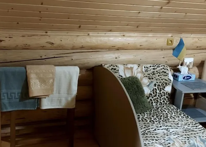 у медовому раю Casa vacanze Rostoka (Transcarpathia)