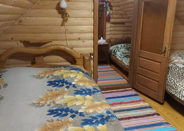 у медовому раю Casa vacanze *