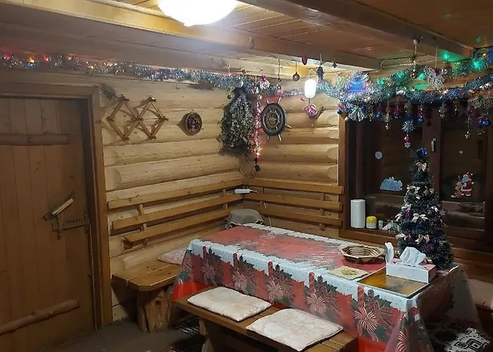 у медовому раю Rostoka (Transcarpathia)
