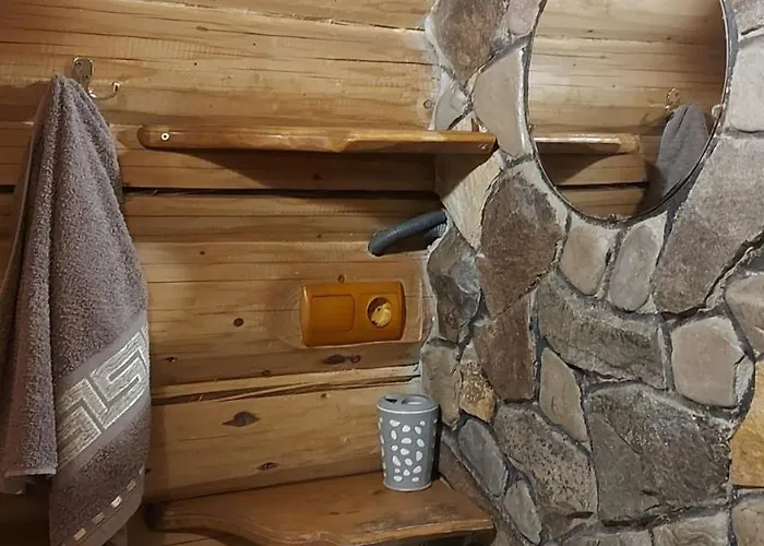 у медовому раю Casa vacanze *