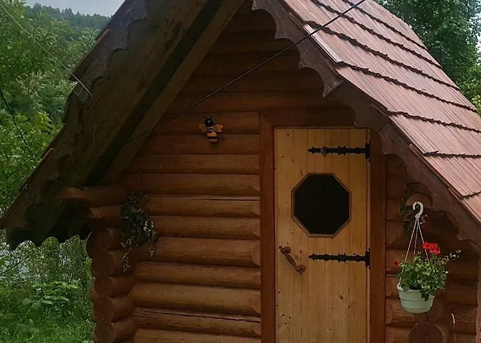 у медовому раю * Rostoka (Transcarpathia)