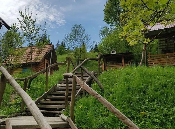у медовому раю Casa vacanze