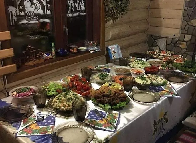 у медовому раю Casa vacanze