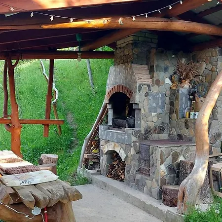 Nyaraló у медовому раю Rosztoka