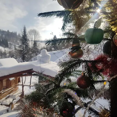 Nyaraló у медовому раю *
