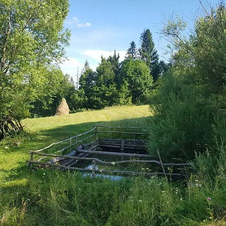 Nyaraló у медовому раю Rosztoka