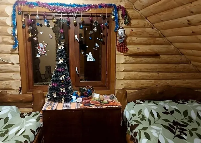 Semesterbostad у медовому раю *