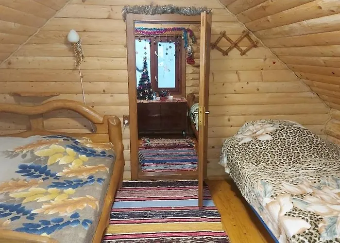у медовому раю * Rostoka (Transcarpathia)