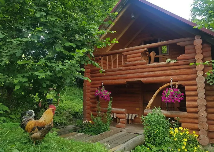 у медовому раю Semesterbostad