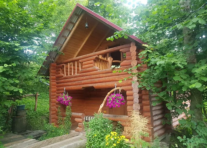 у медовому раю * Rostoka (Transcarpathia)